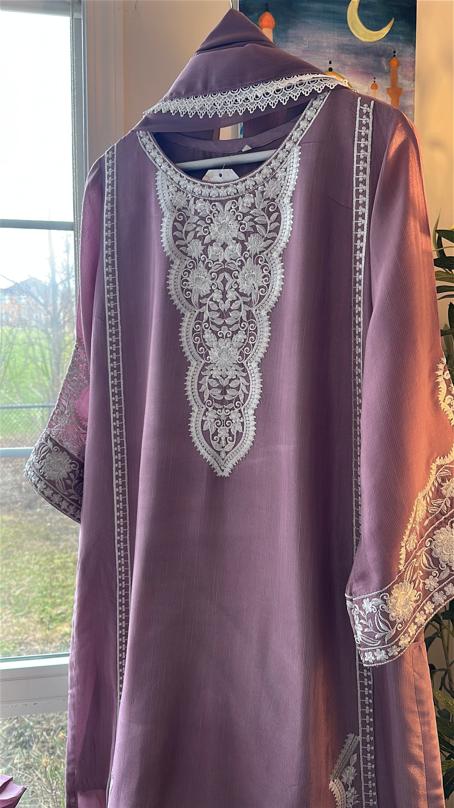 Cafe Lilac Rose