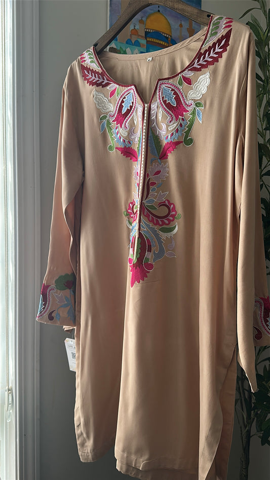 Desert Bloom Kurti
