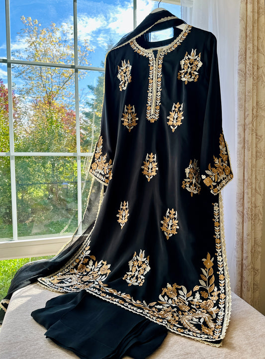 Zeenat-e-Siyah – The Midnight Muse