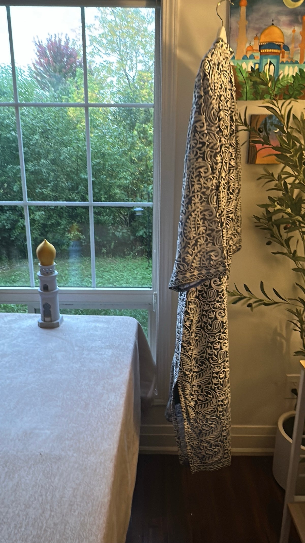 Kashida Heritage Kaftan
