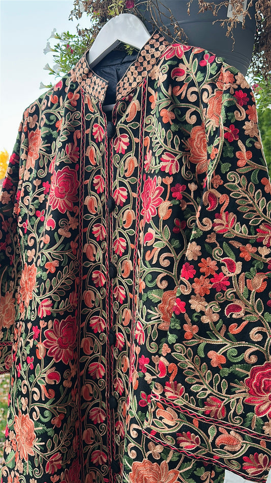 Shama-e-Siyah – The Garden of Midnight Blooms