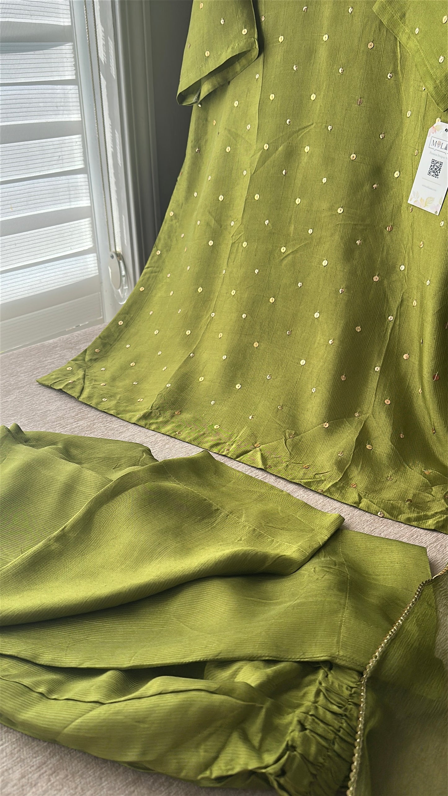 Zara Élan – A Touch of Royal Spring Elegance