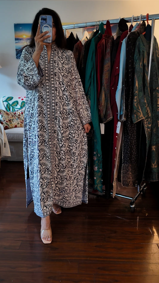 Kashida Heritage Kaftan