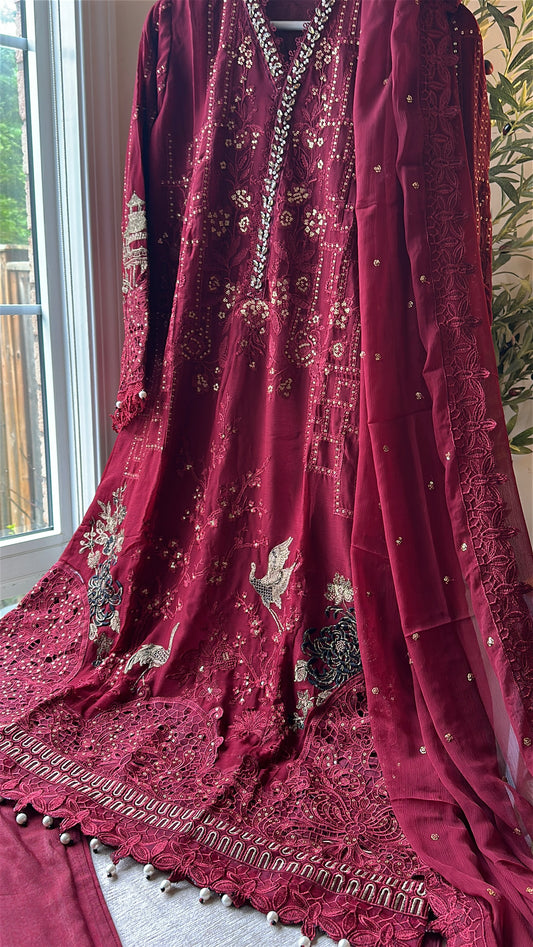Rouge Mehr Élan
