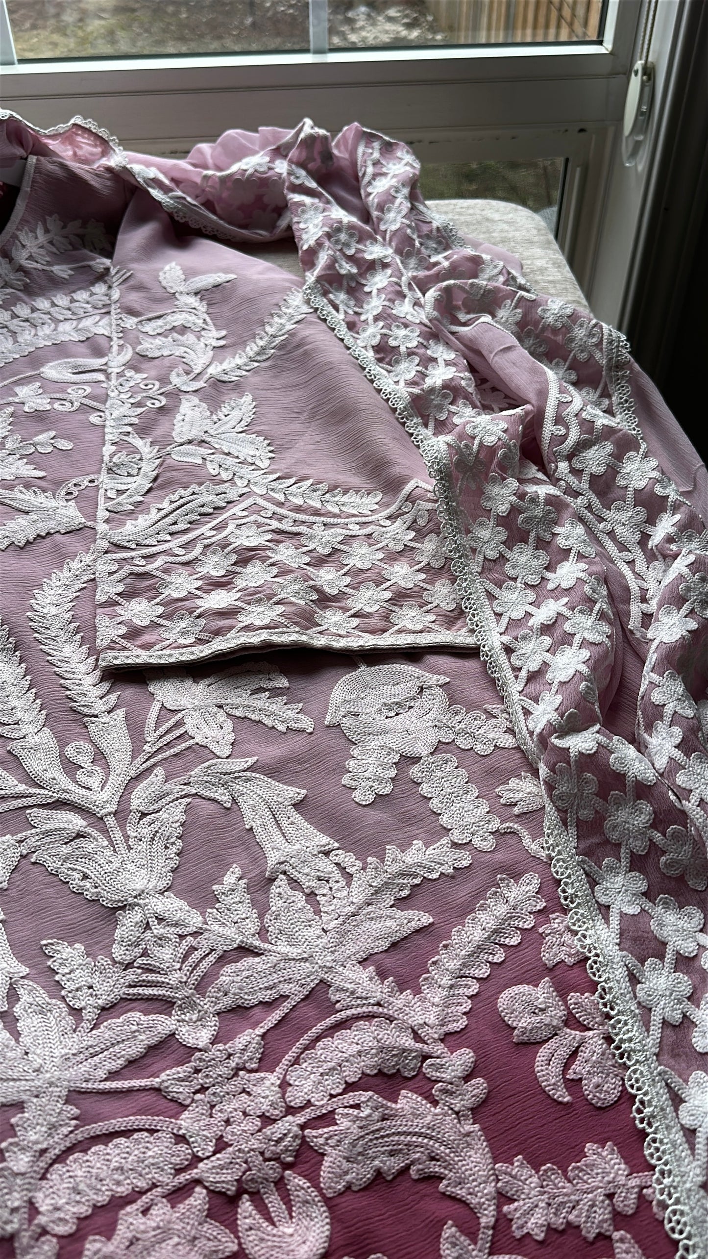 Berry Silk Ombre – Where Rose Meets Berry