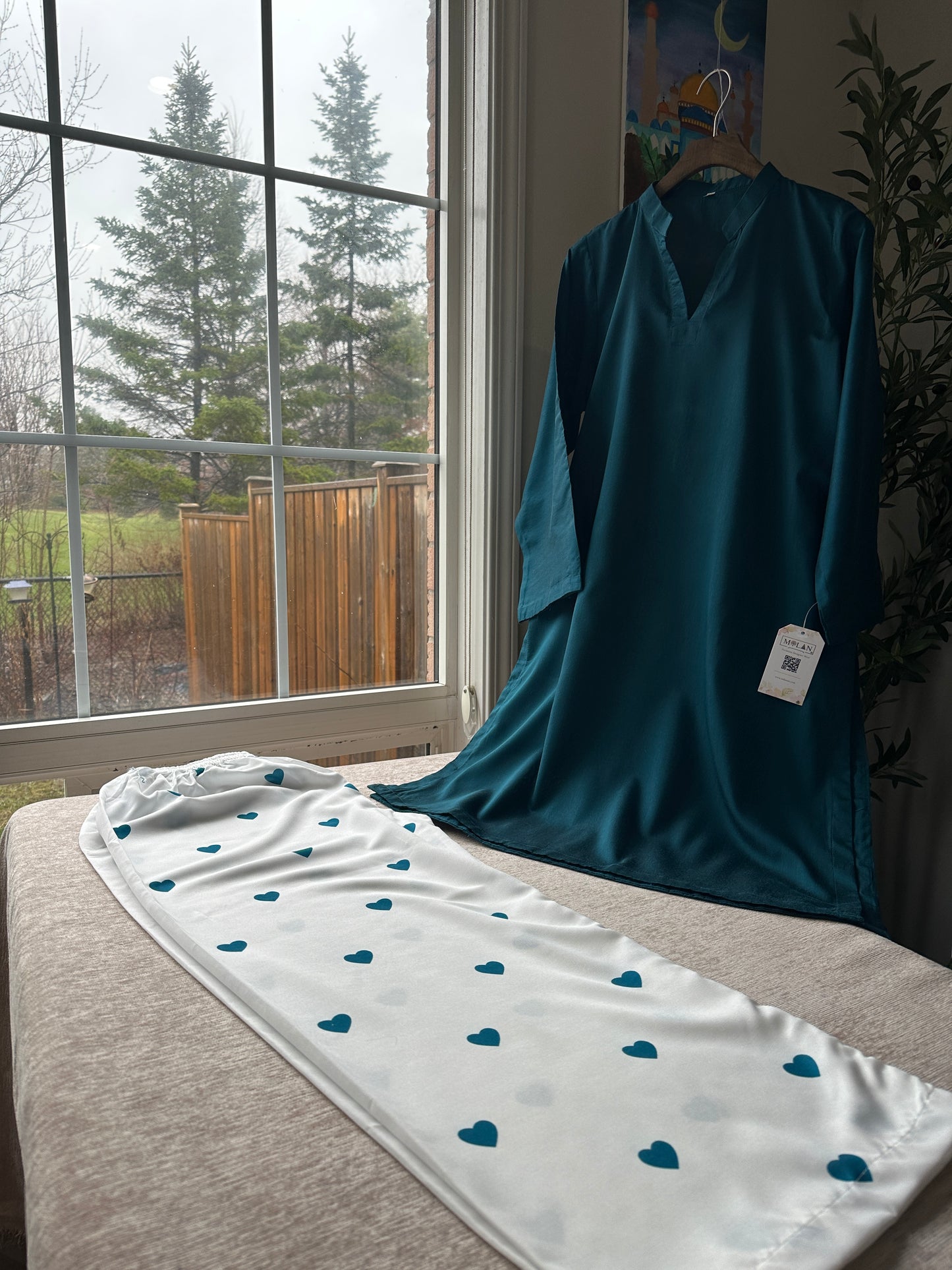 Dil Neela / Spring Dil Edit 2026