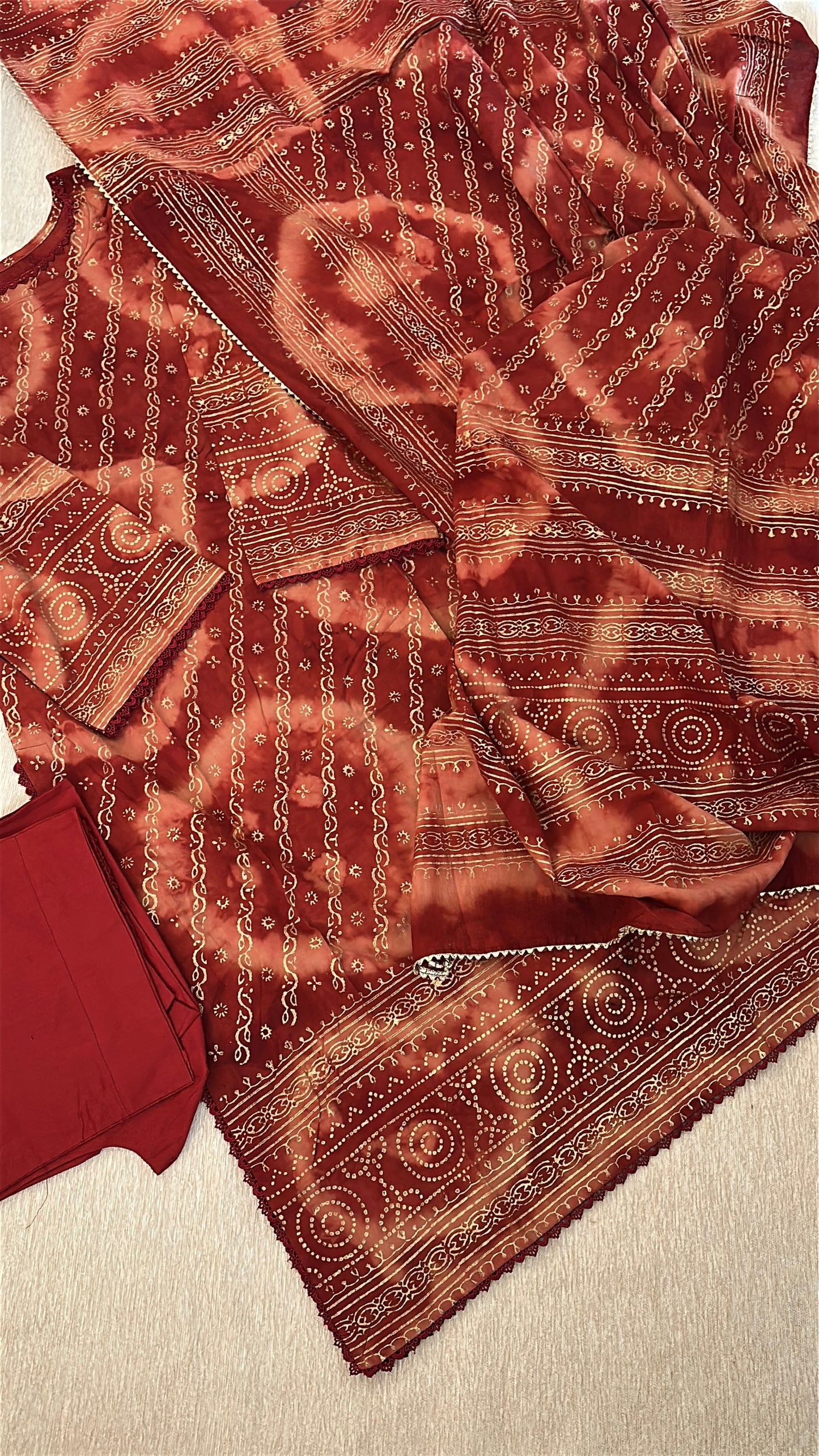 Rustica Ajrak Heritage