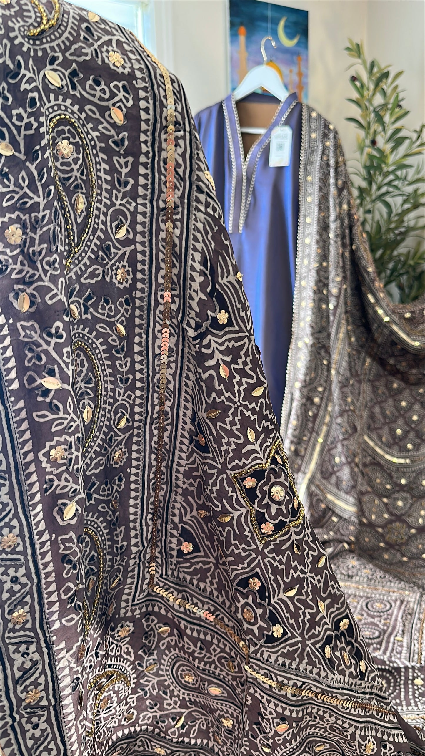 Midnight Ajrak Élan