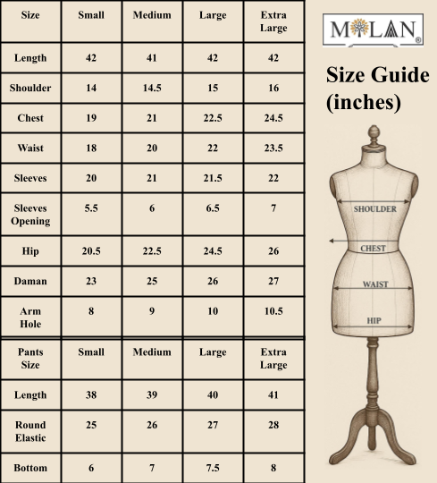 Bagh-e-Bahaar – 2 Piece Set