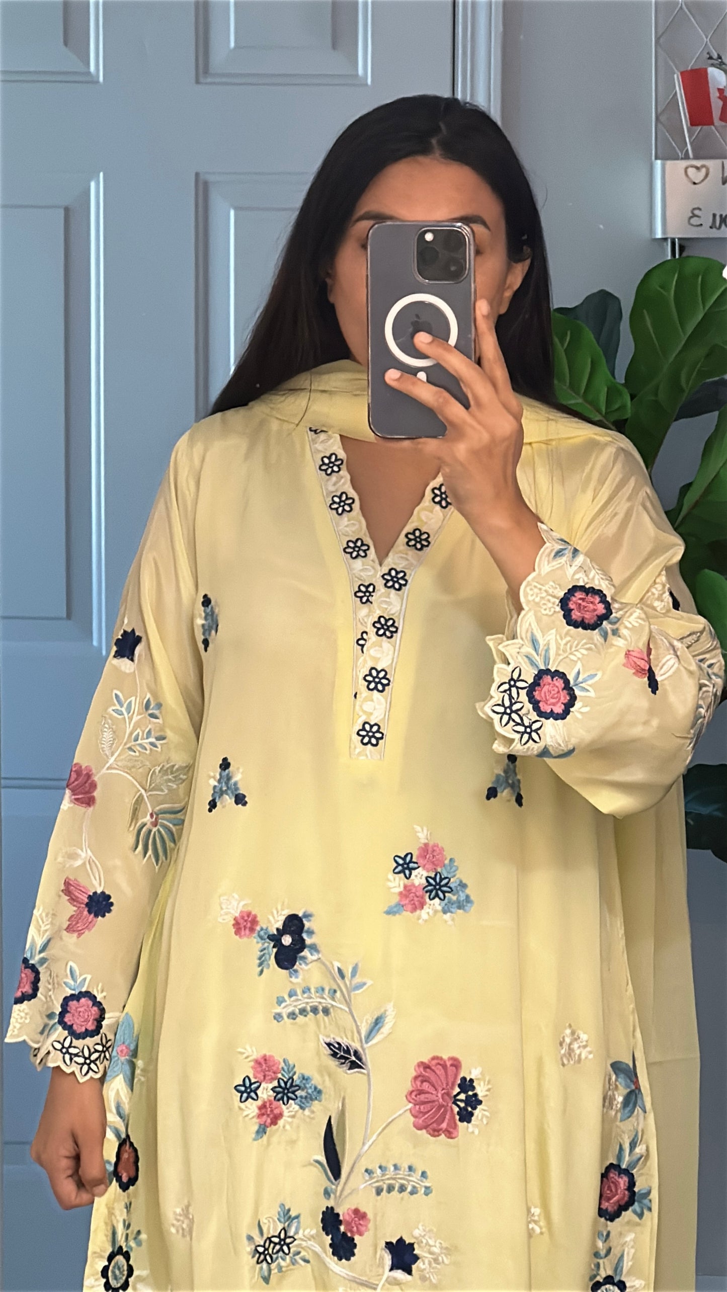 Soleil Noor Élan - kaftan set