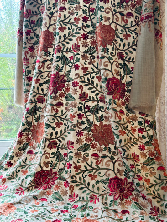 Sahar-e-Zar – Heritage kaftaan Series