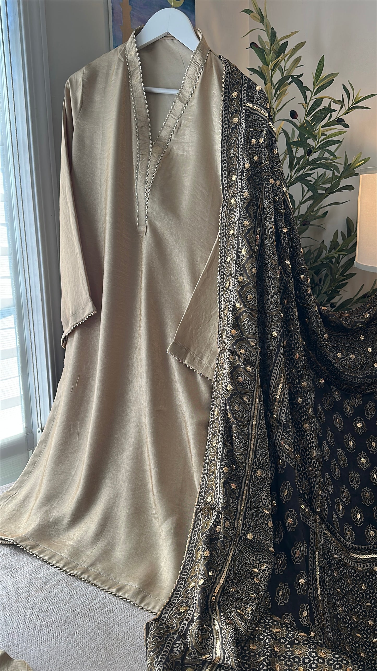 Sahar Virsa Élan – Heritage Draped in Grace