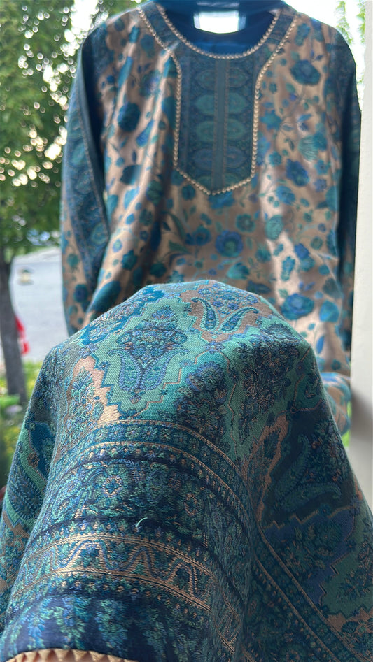 Kani Neel Zareen – Peacock Heritage