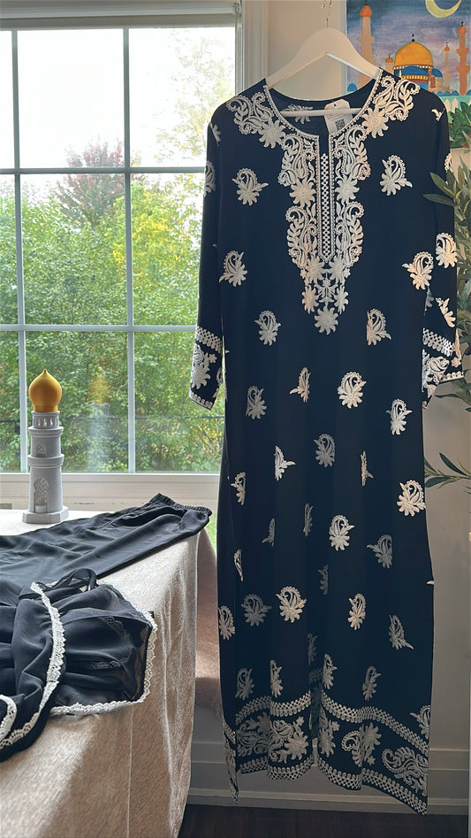 Noor-e-Shab Kaftan