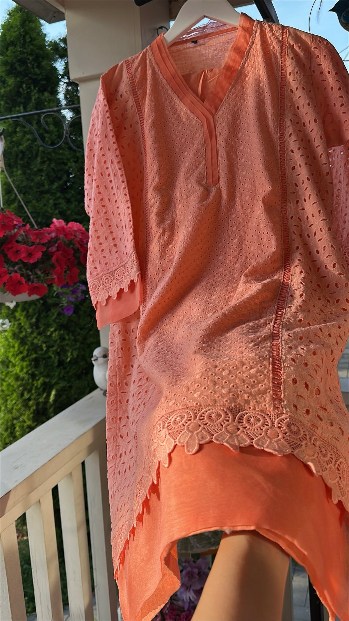 Shafaq Chikankari Lawn