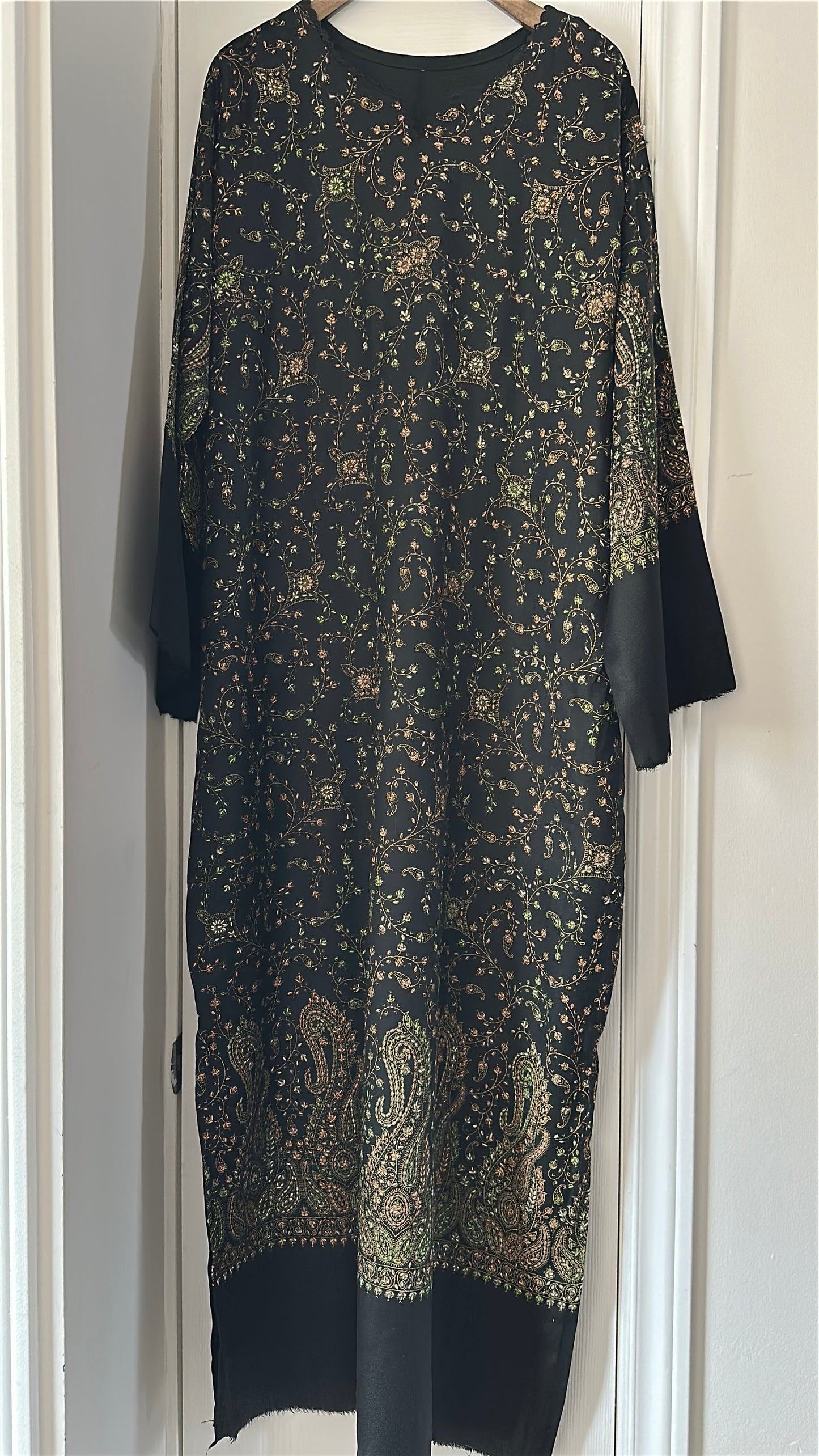 Noor-e-Shaam Kaftan shirt