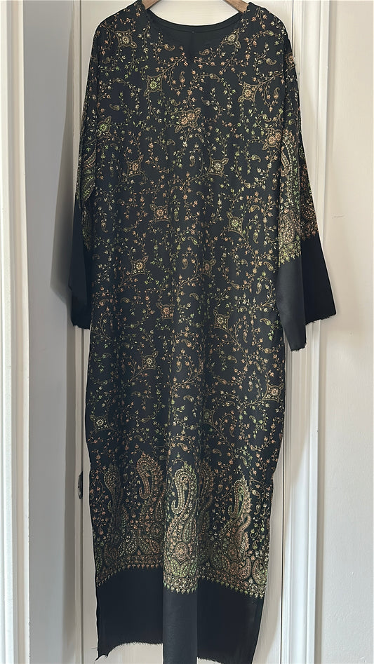 Noor-e-Shaam Kaftan shirt