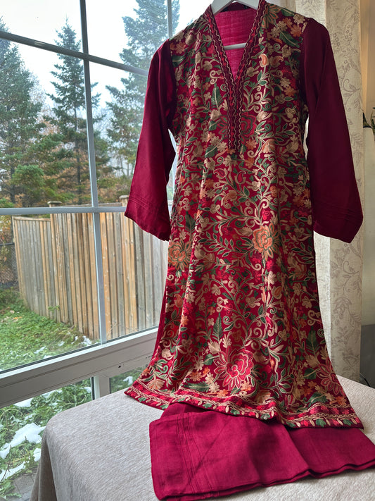 Gulnaar-e-Suroor – 2 piece Set