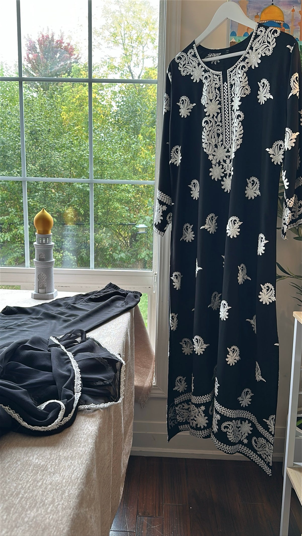 Noor-e-Shab Kaftan