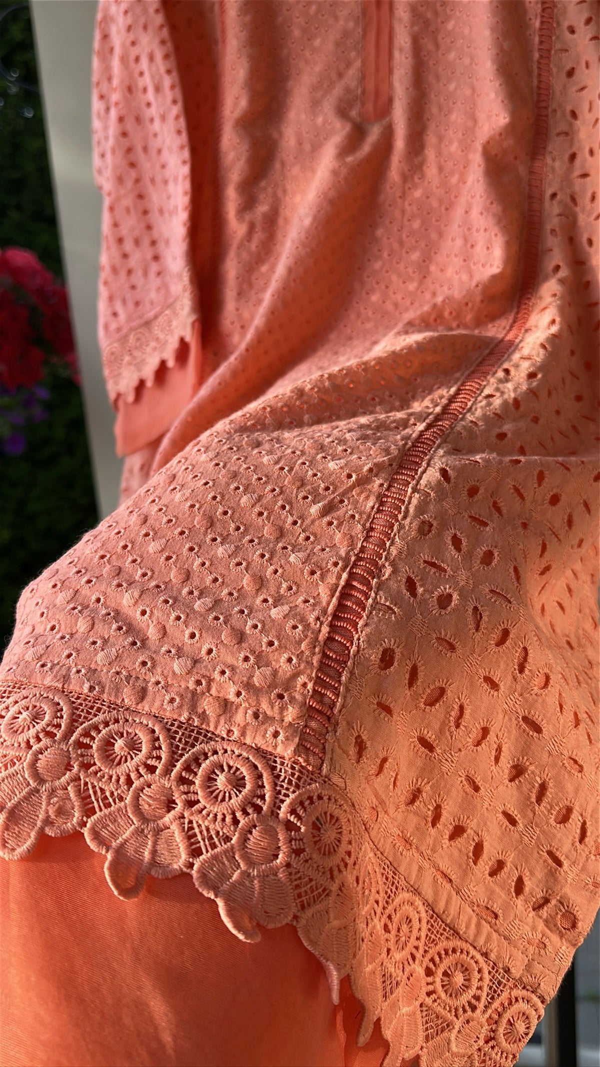 Shafaq Chikankari Lawn