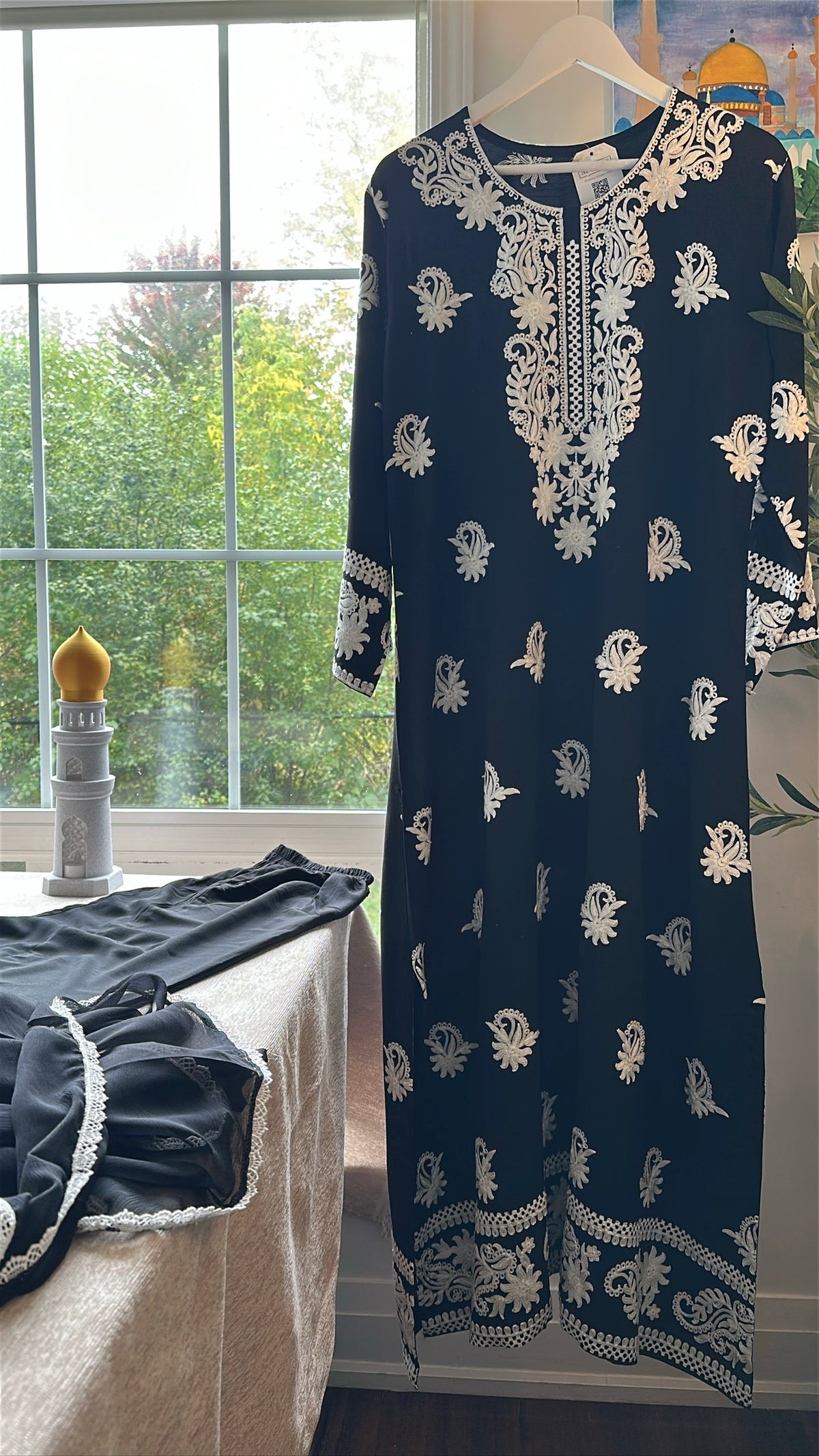 Noor-e-Shab Kaftan