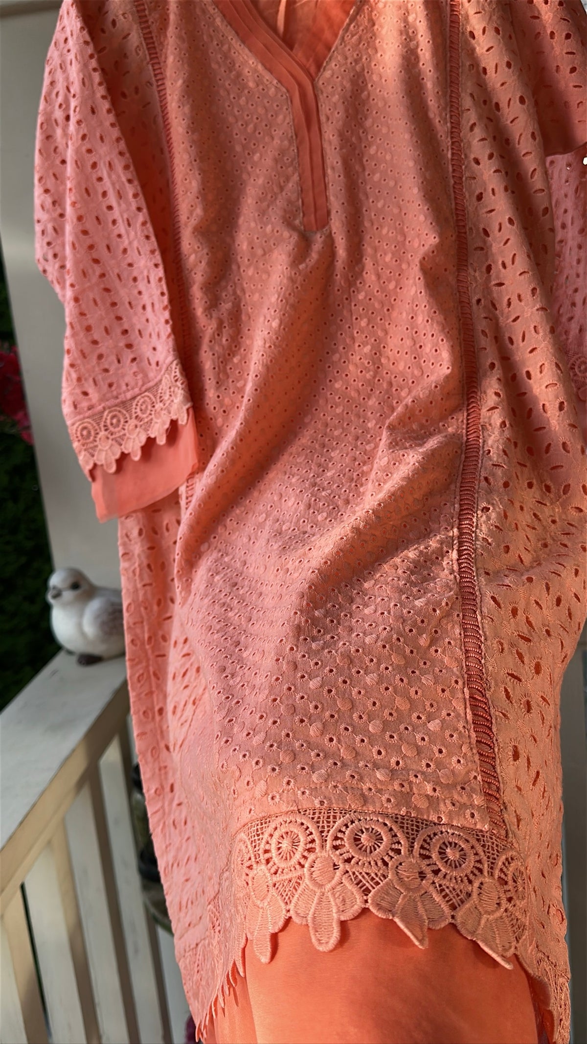 Shafaq Chikankari Lawn
