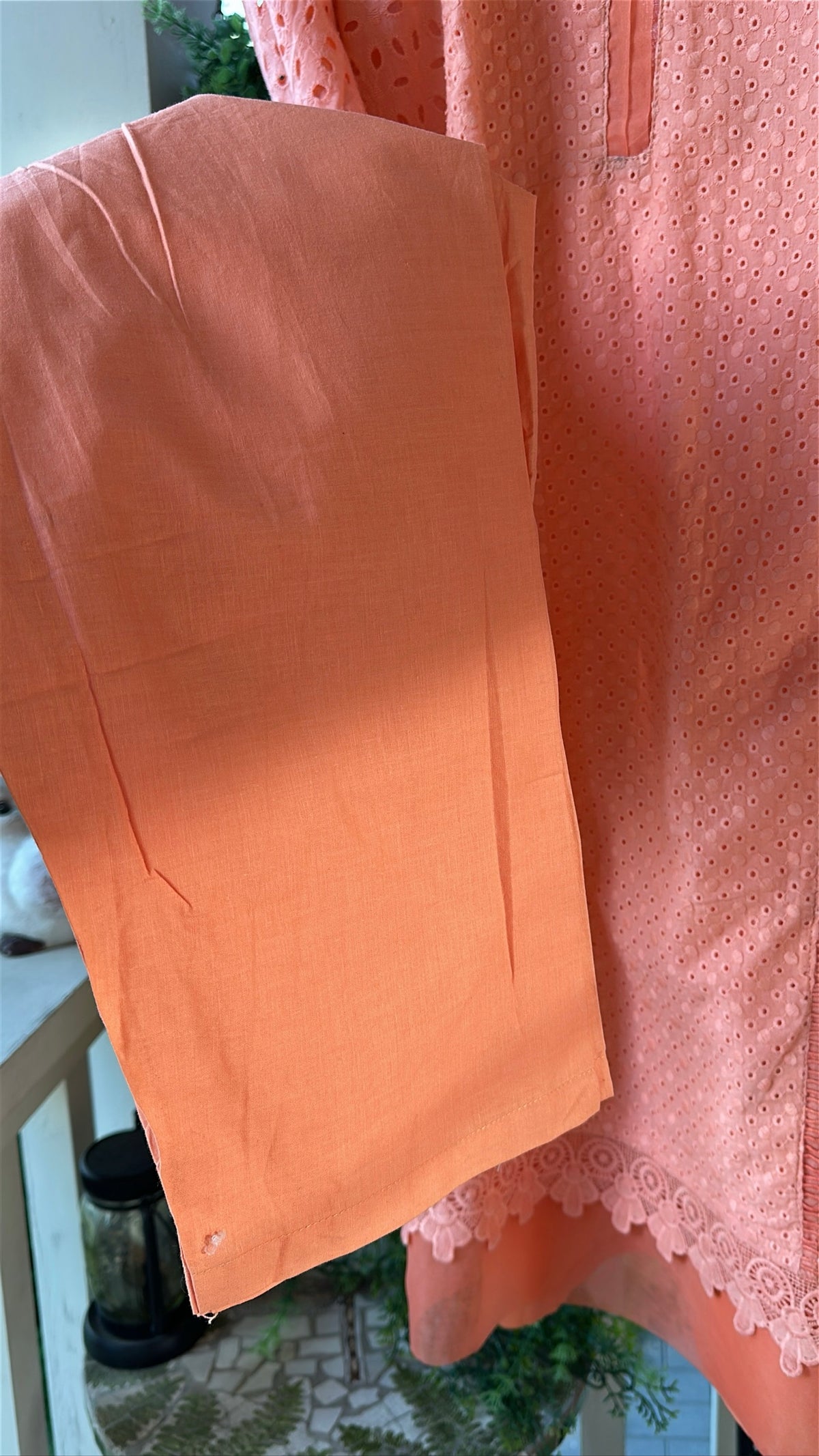 Shafaq Chikankari Lawn