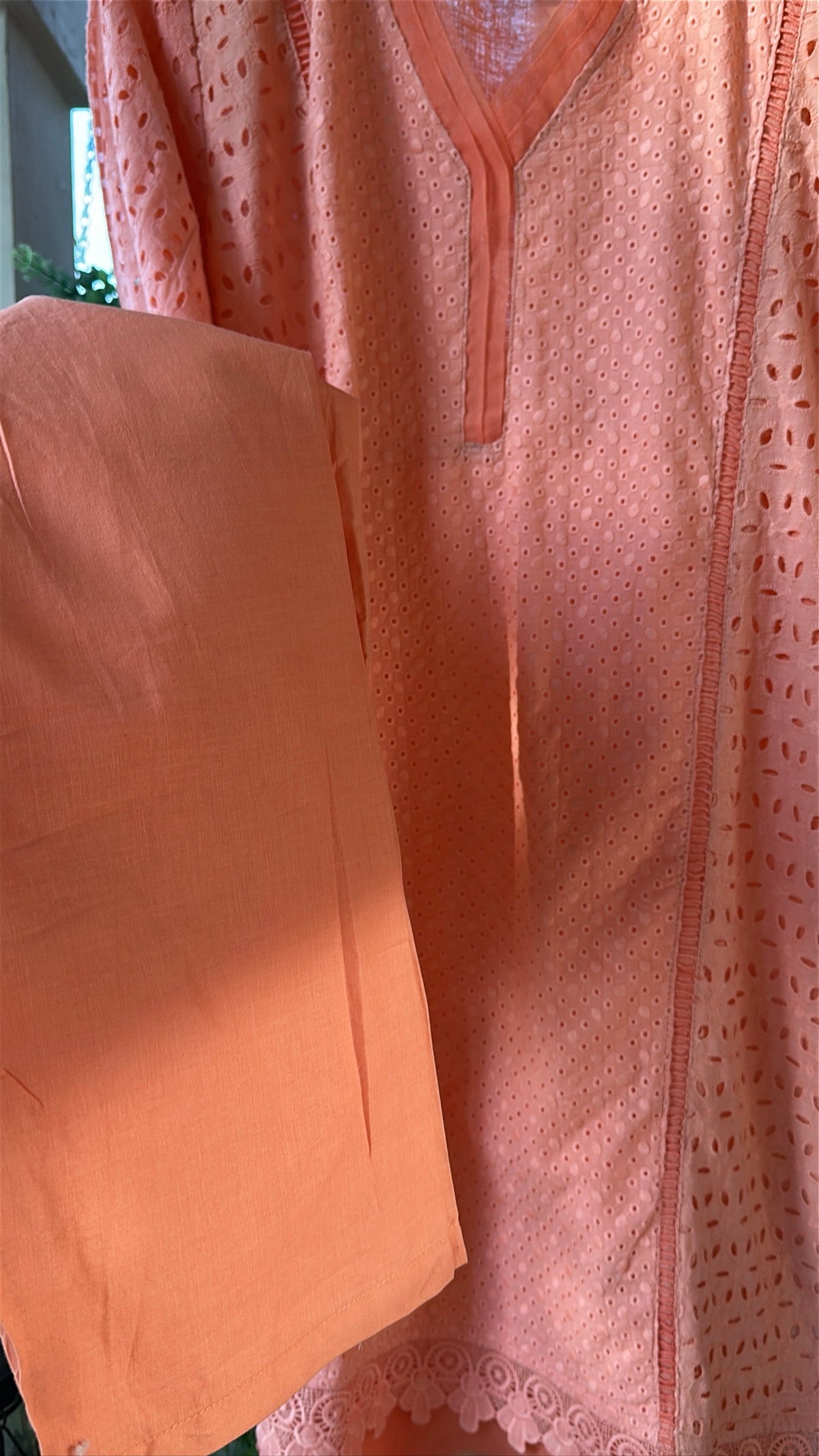 Shafaq Chikankari Lawn