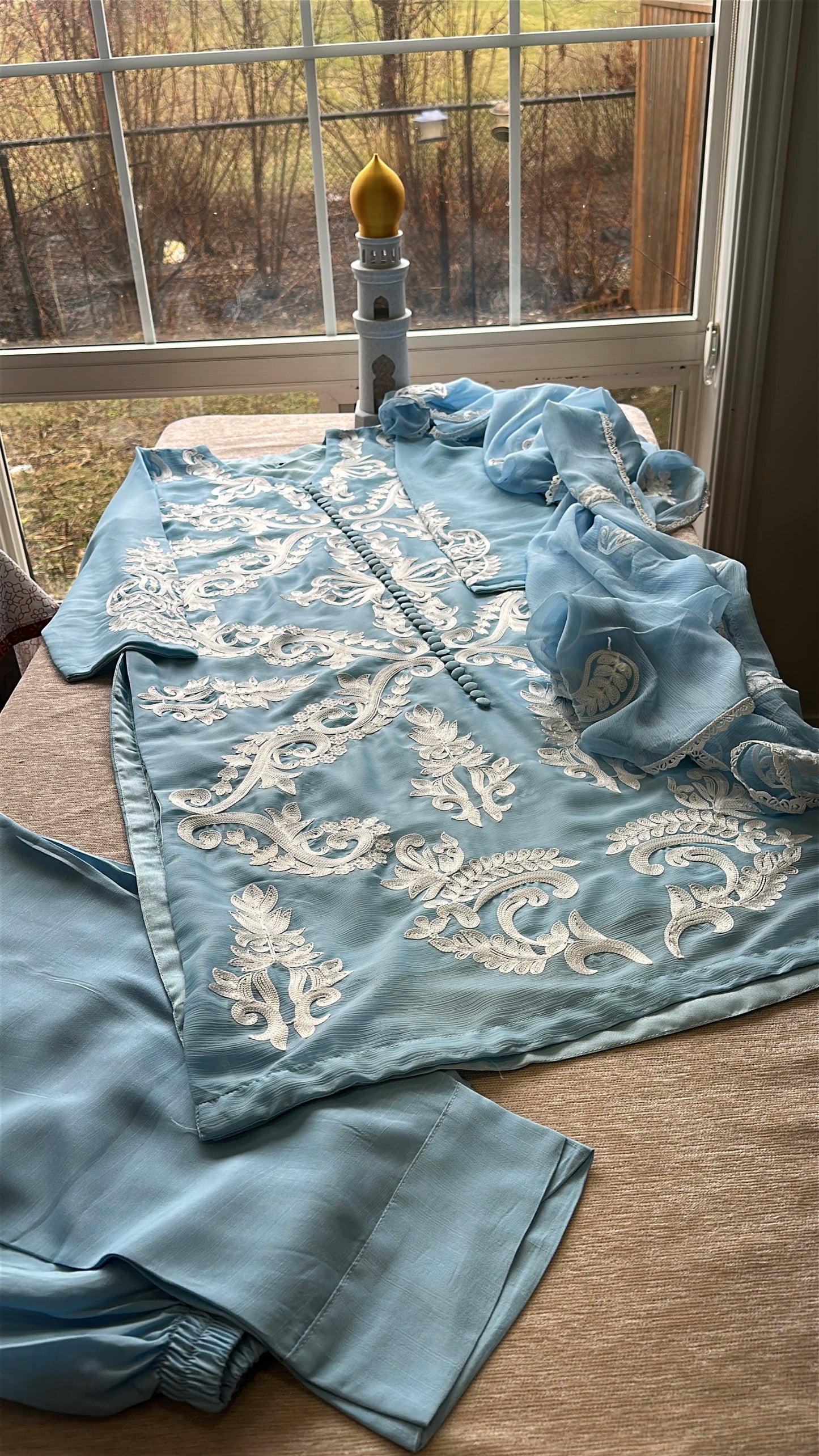 Spring in the Air – A Breath of Fresh Air