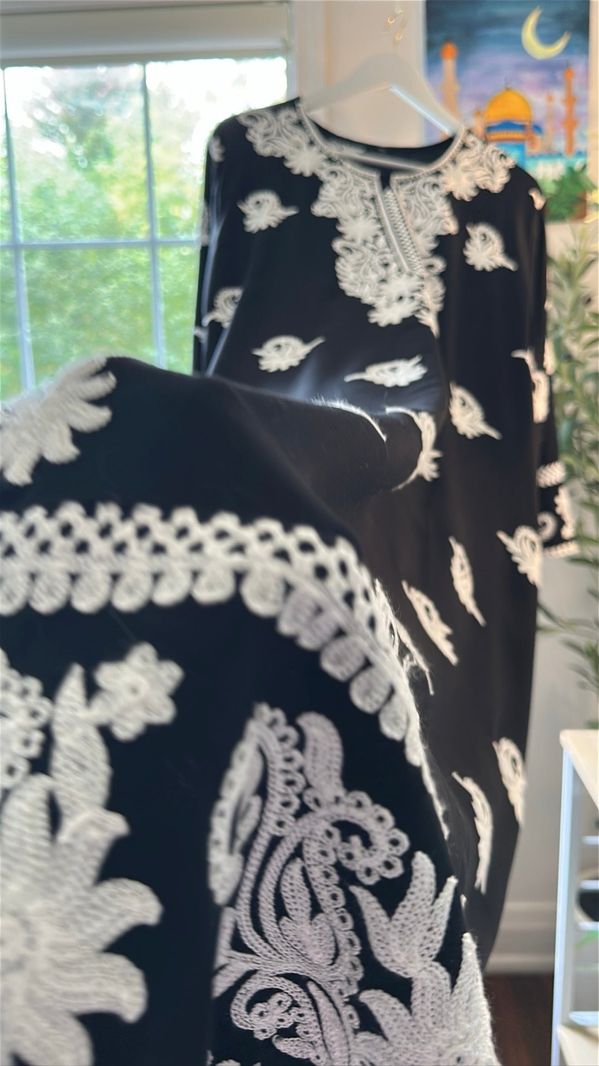 Noor-e-Shab Kaftan