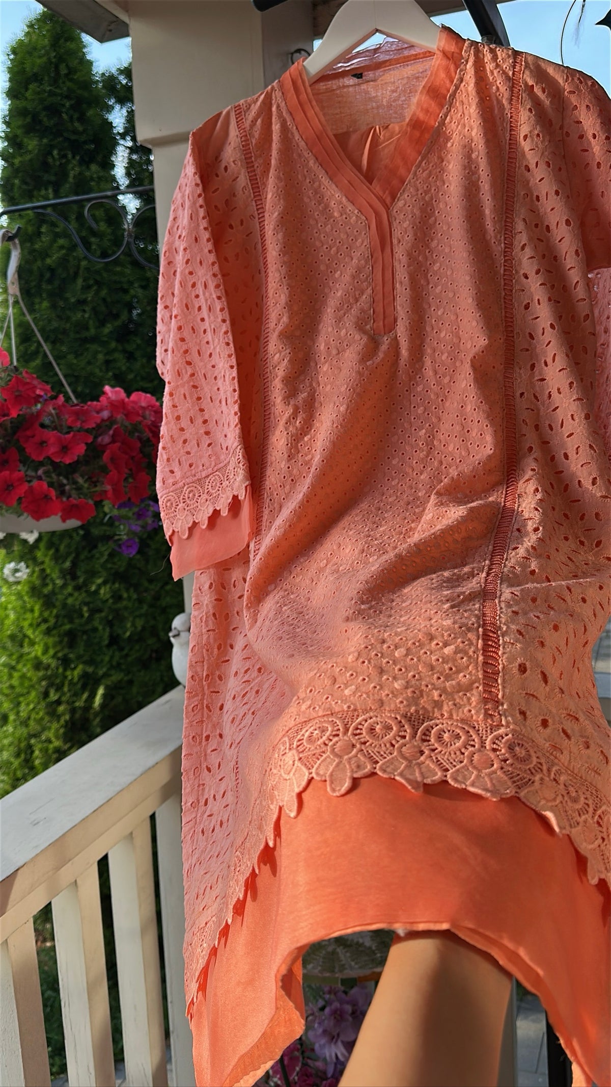 Shafaq Chikankari Lawn
