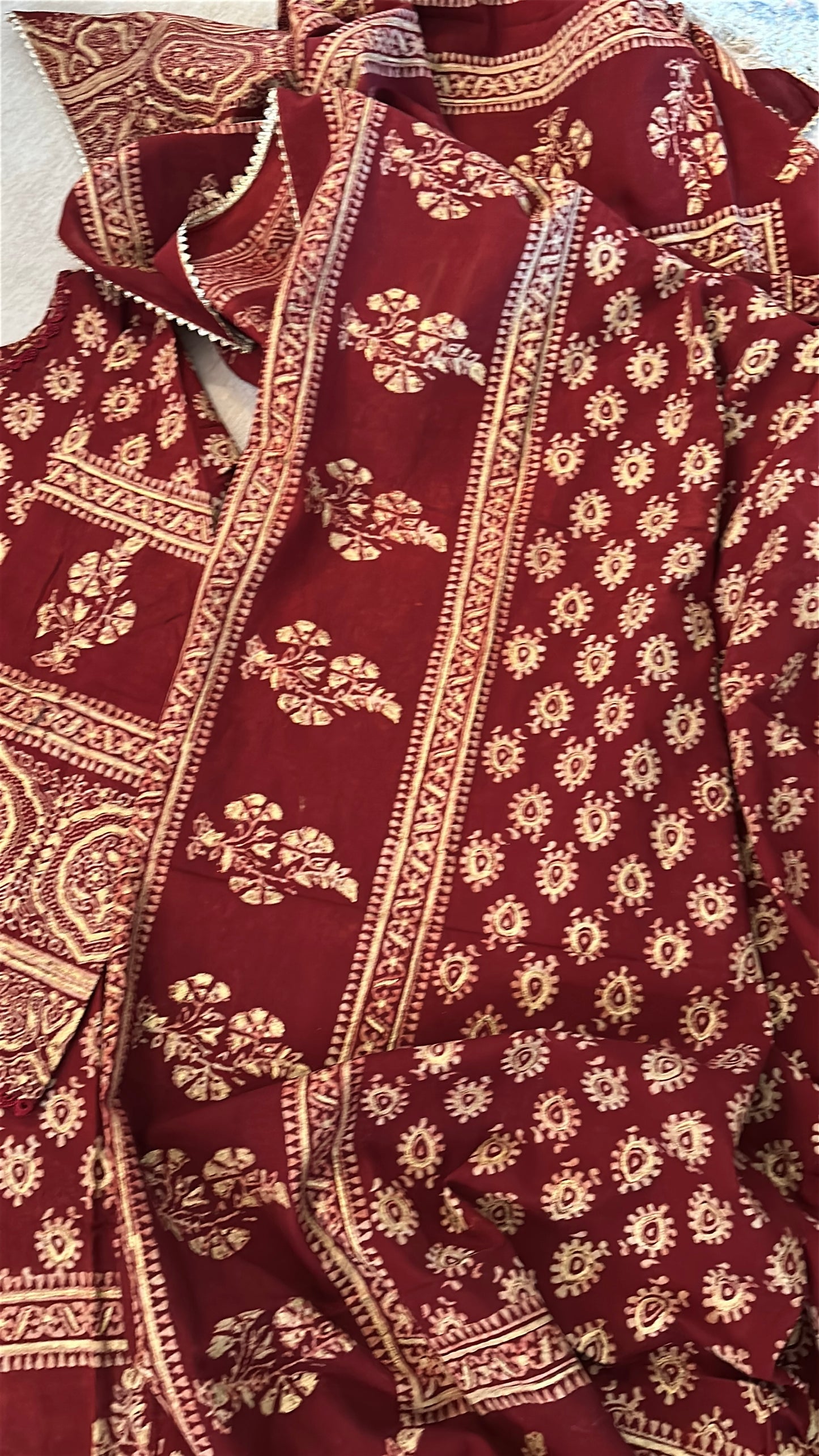 Noor-e-Ajrak Heritage