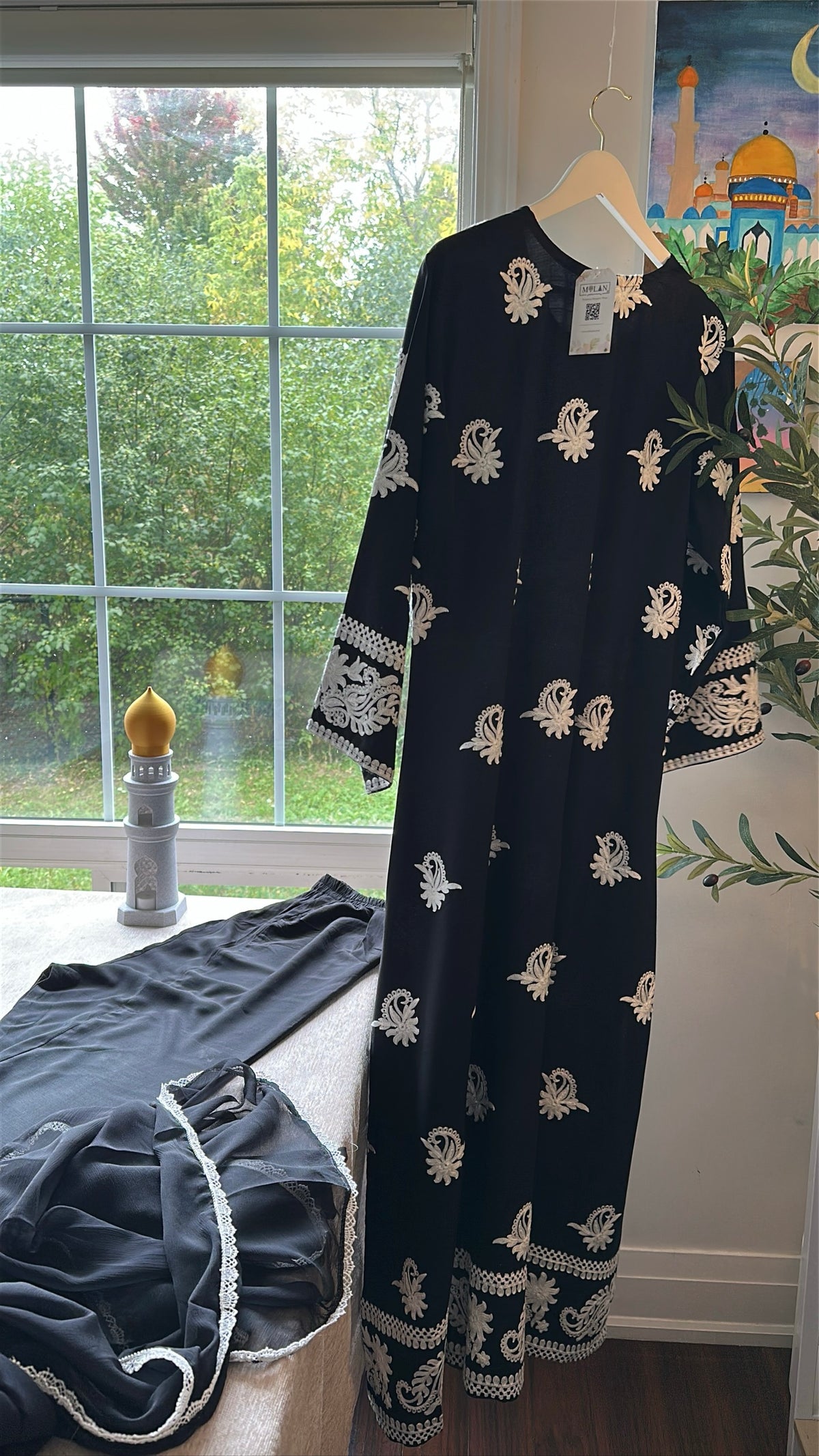 Noor-e-Shab Kaftan