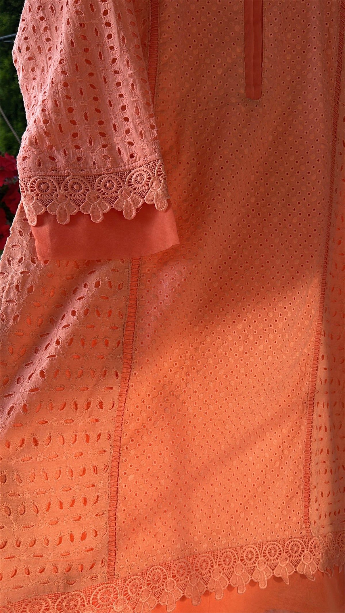 Shafaq Chikankari Lawn