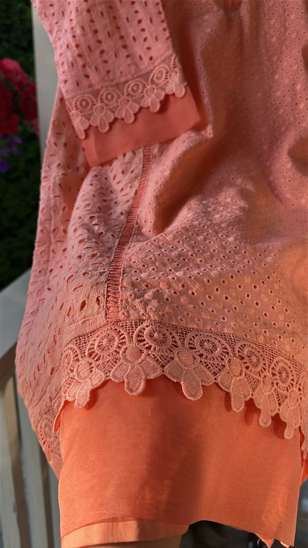 Shafaq Chikankari Lawn