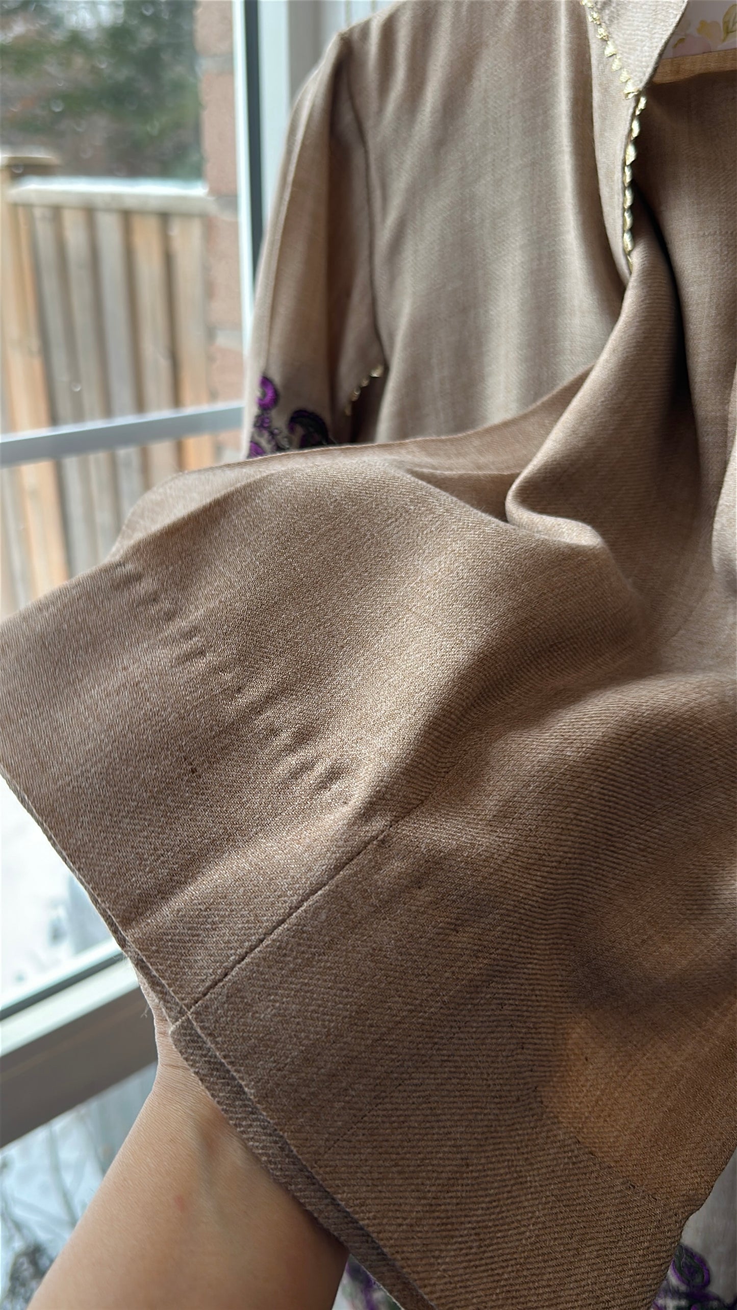 Raqs-e-Jungle / Raat-e-Banafsh / LahoreCordSets