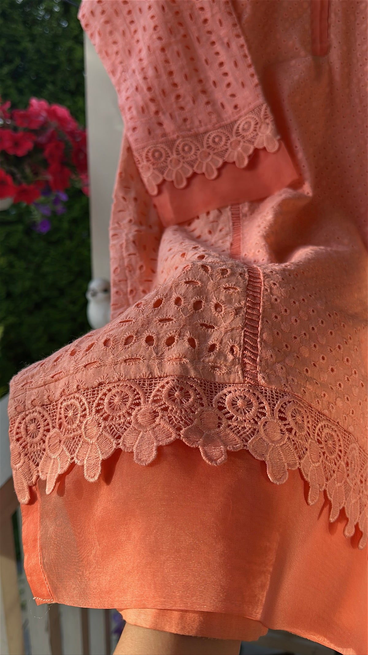 Shafaq Chikankari Lawn