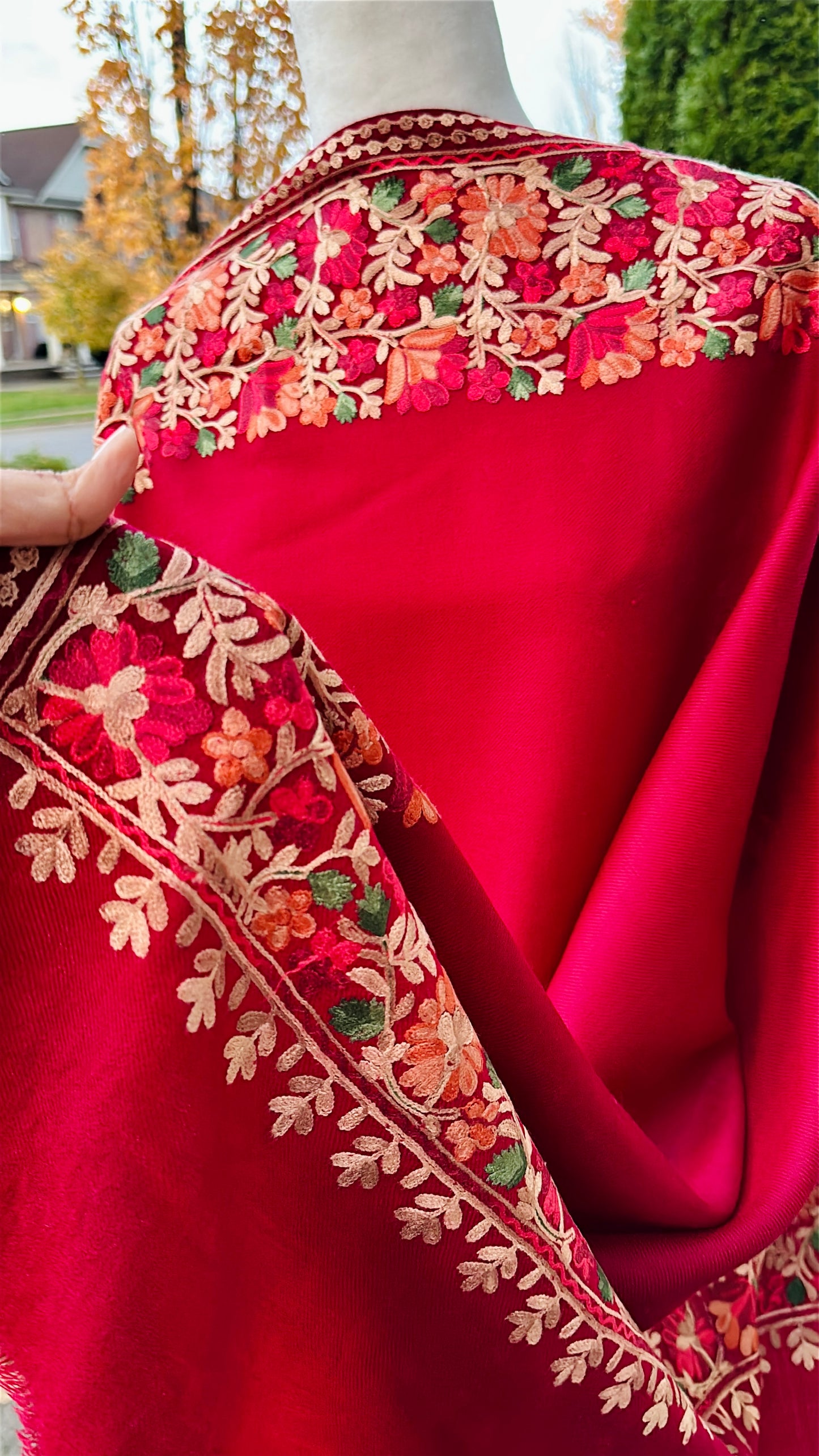 Lal-e-Kashmir – The Ruby of Kashmir