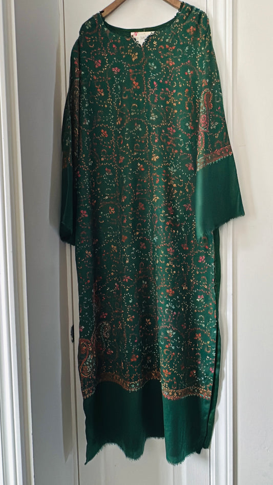 Zamrud-e-Kalam – Pashmina Long shirts