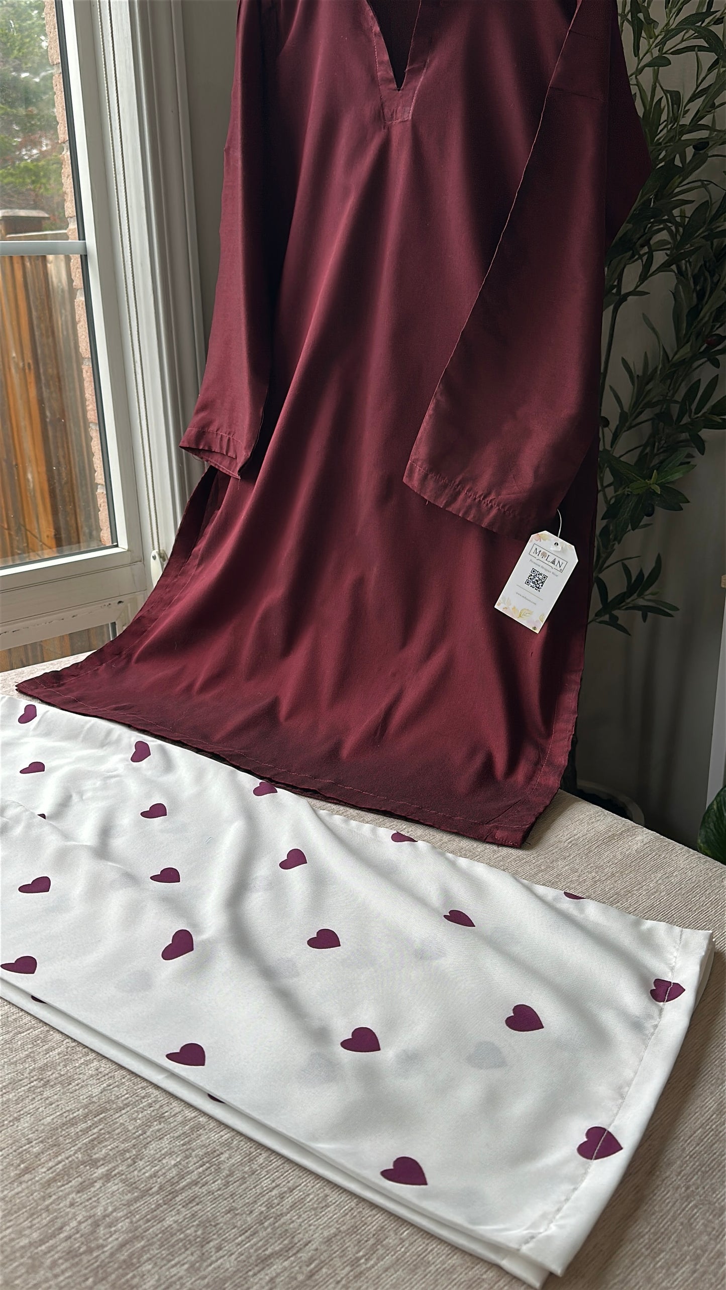 Dil Mulberry / Spring Dil Edit 2026