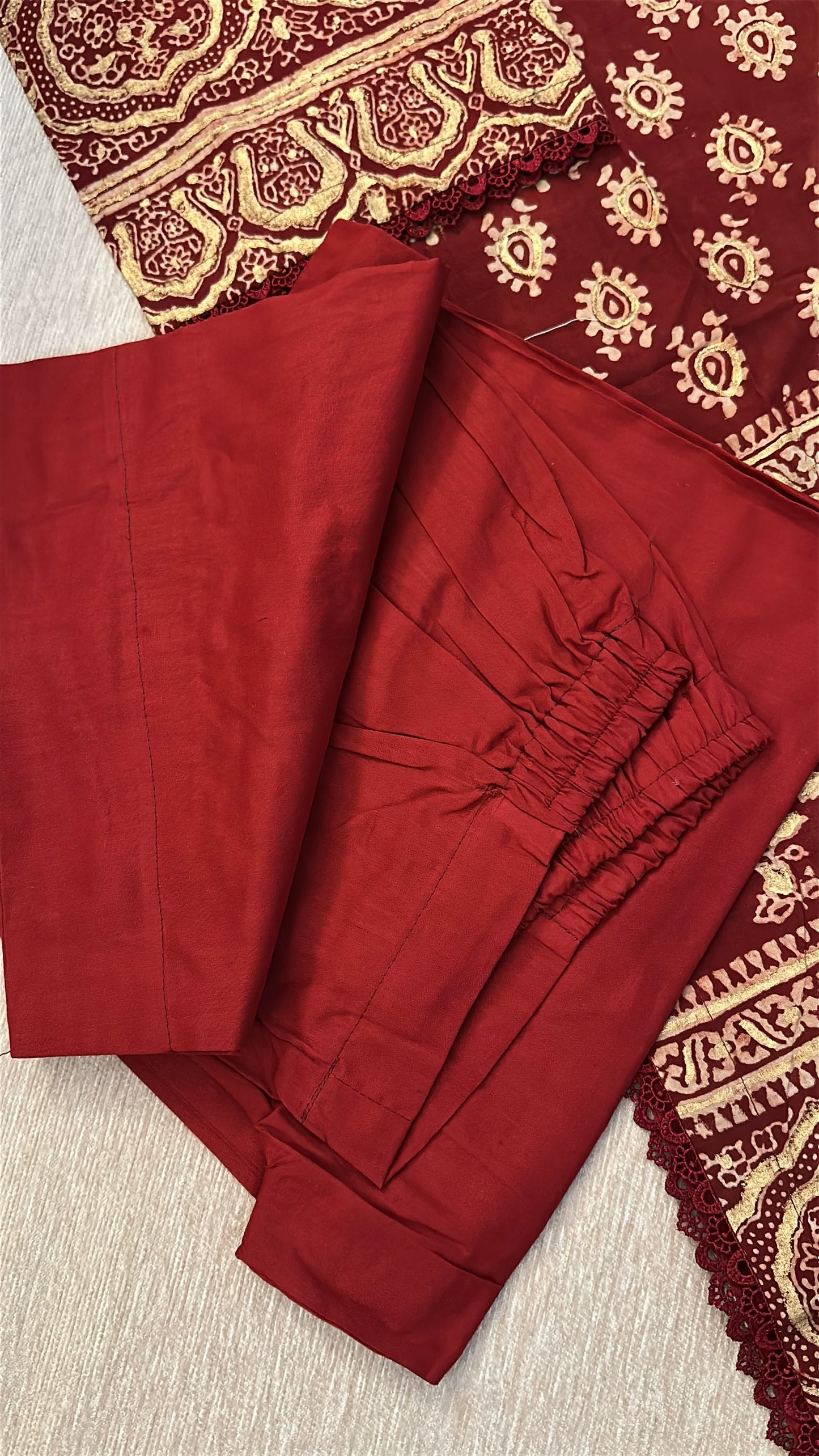 Noor-e-Ajrak Heritage