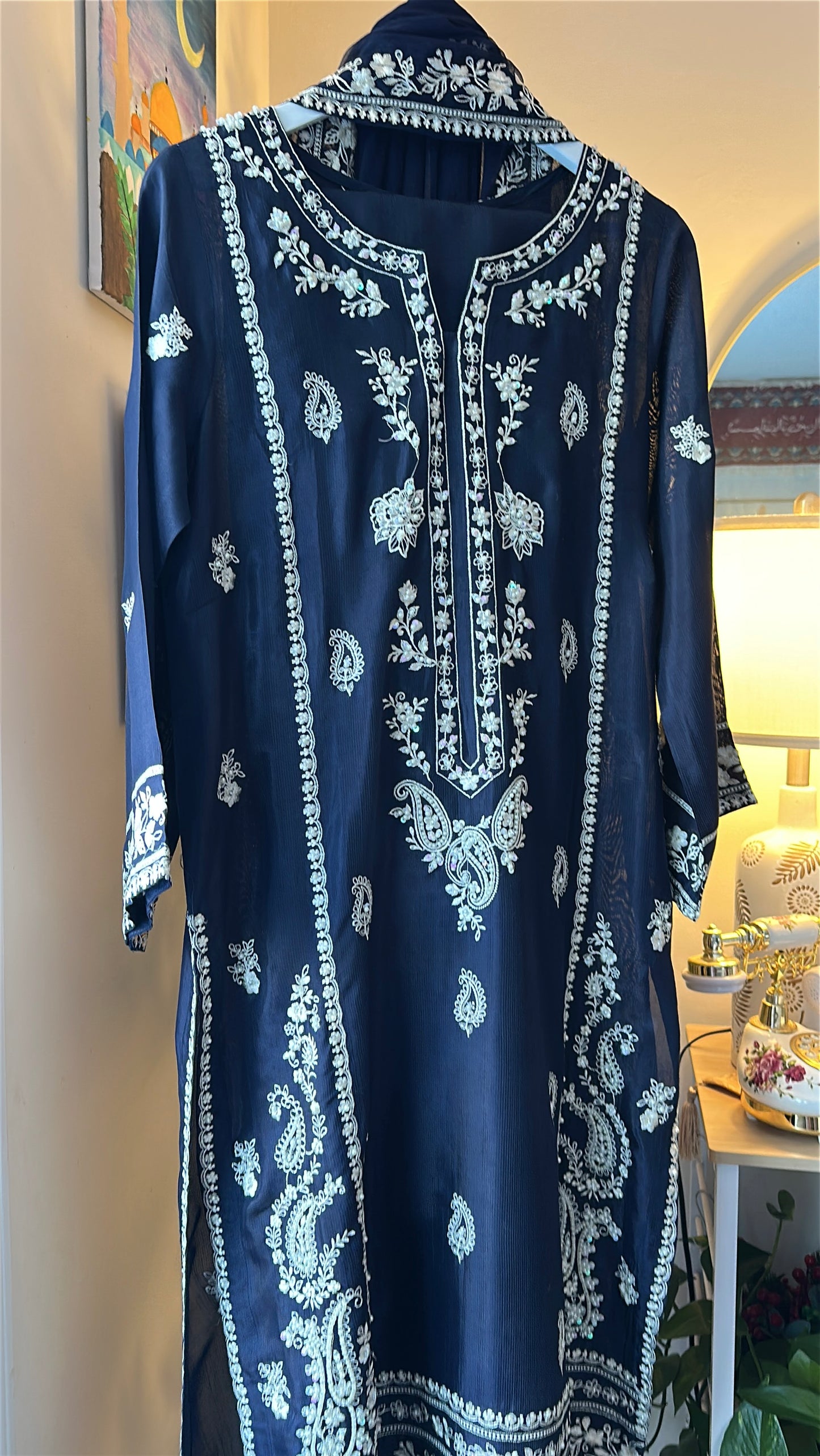 Midnight Élan – The Heritage Edit