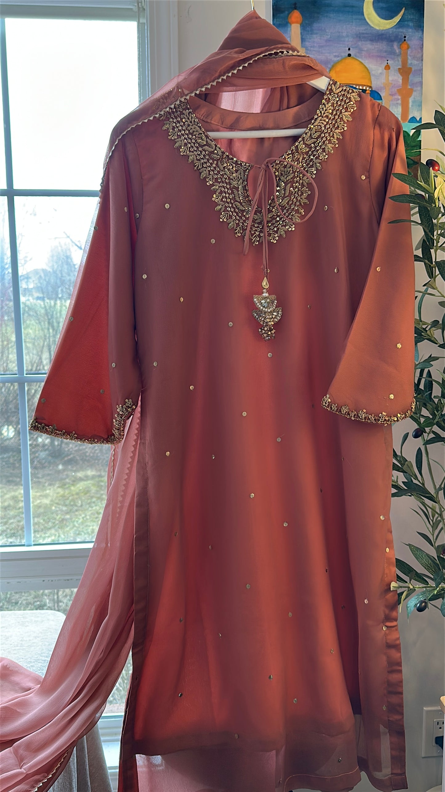 Terracotta Noor Élan