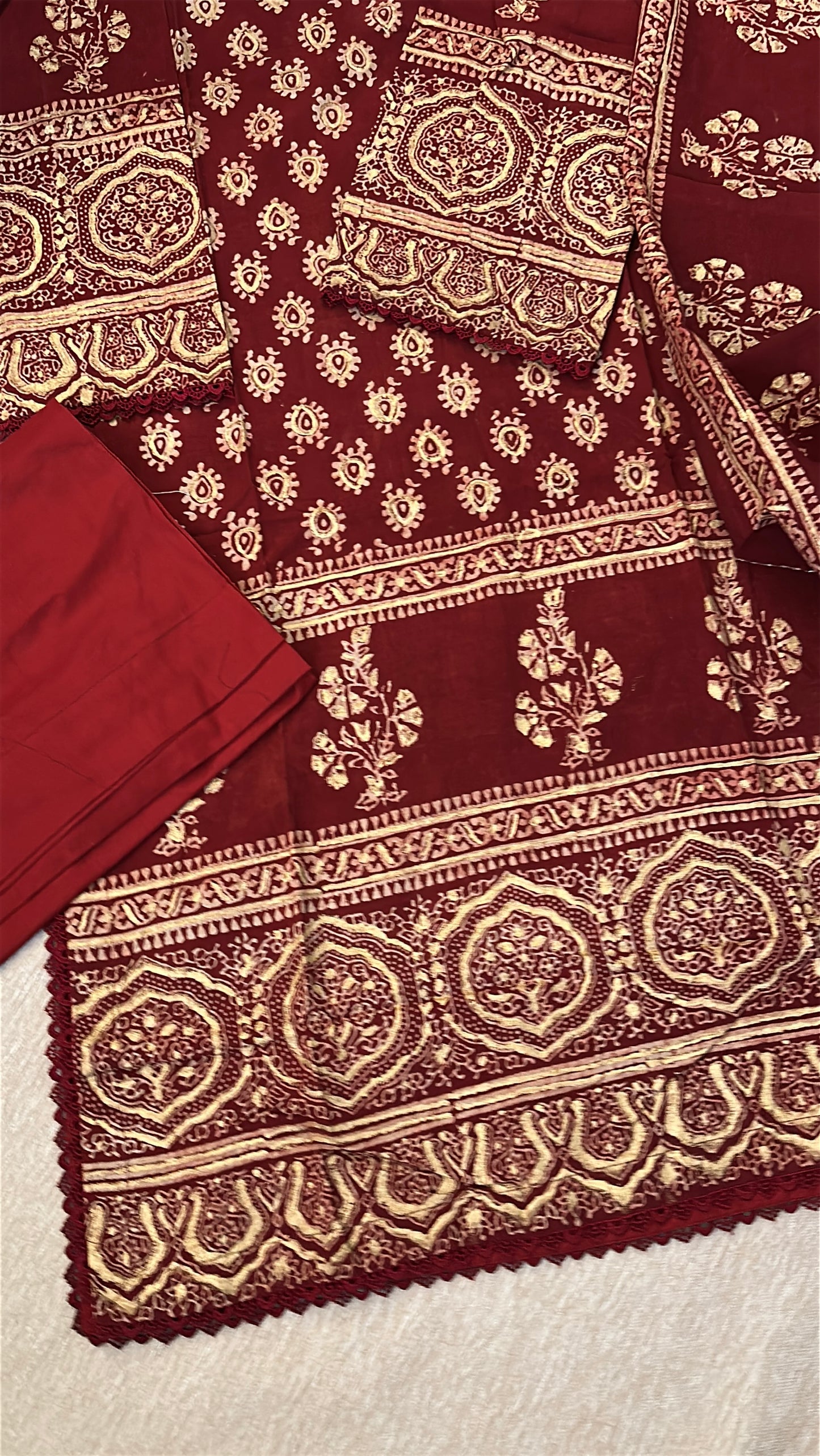 Noor-e-Ajrak Heritage