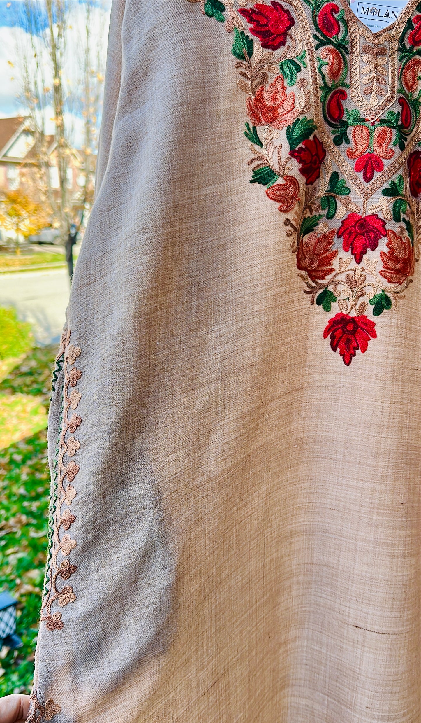 Gulab-e-Rehaish – The Blossom of Serenity