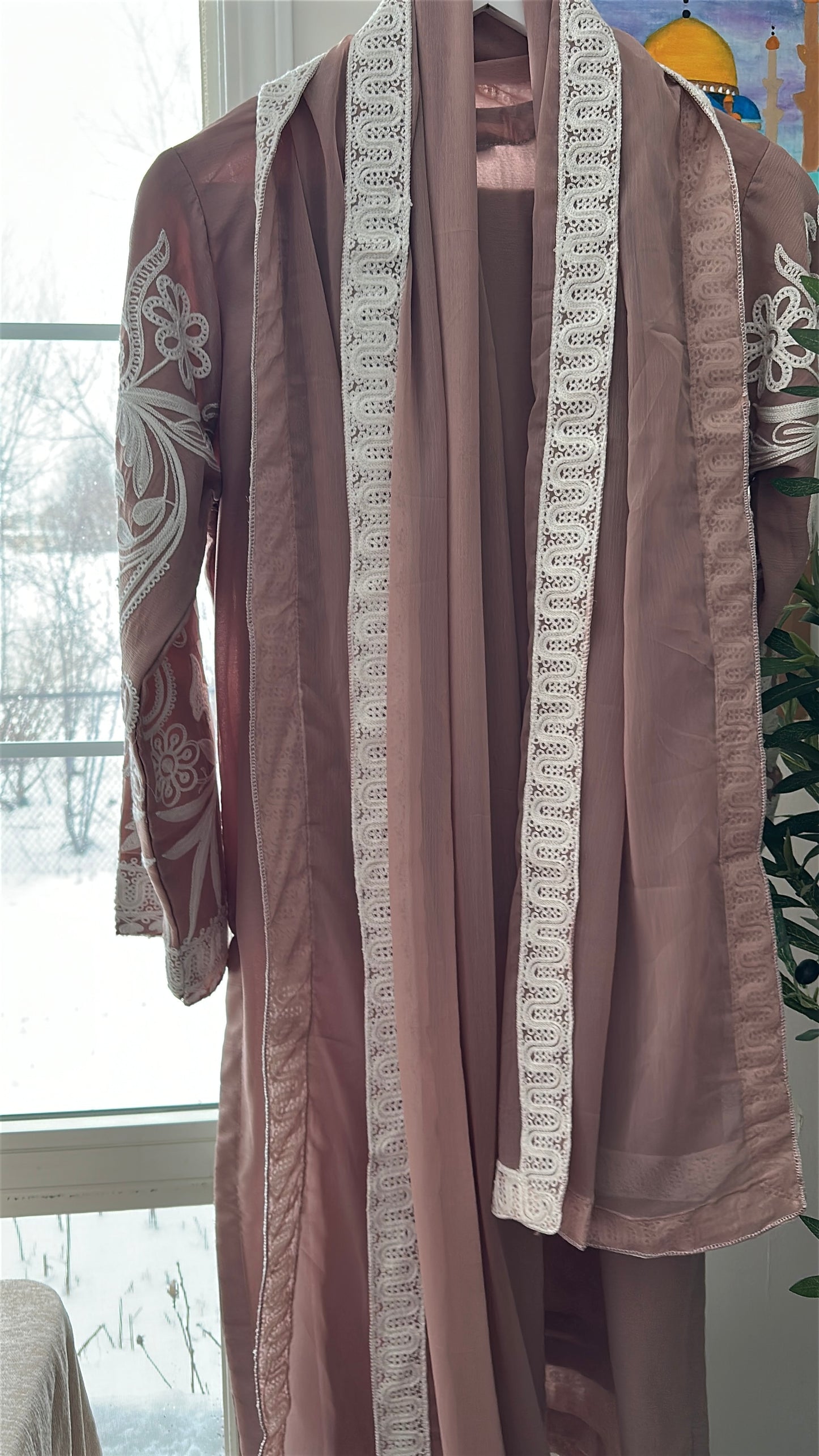 Café Blush Élan – Soft Romance in Every Thread