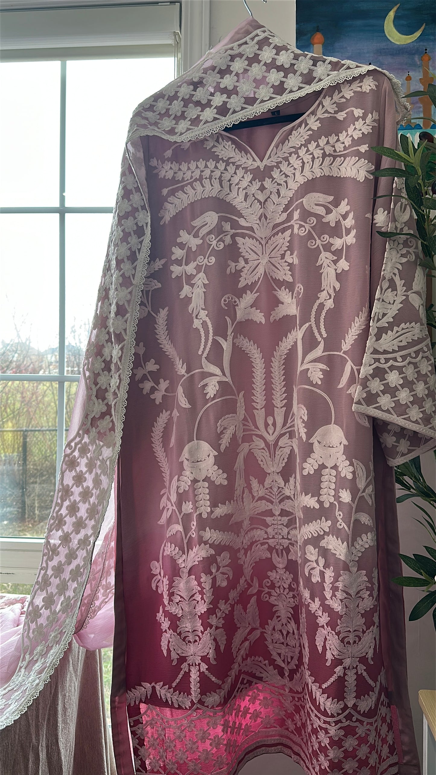 Berry Silk Ombre – Where Rose Meets Berry