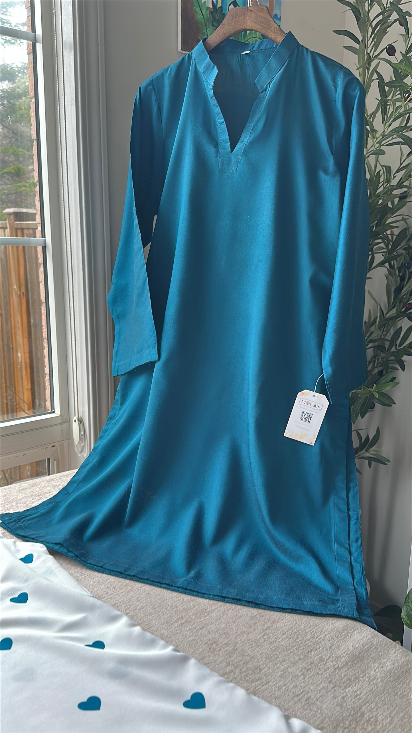 Dil Neela / Spring Dil Edit 2026