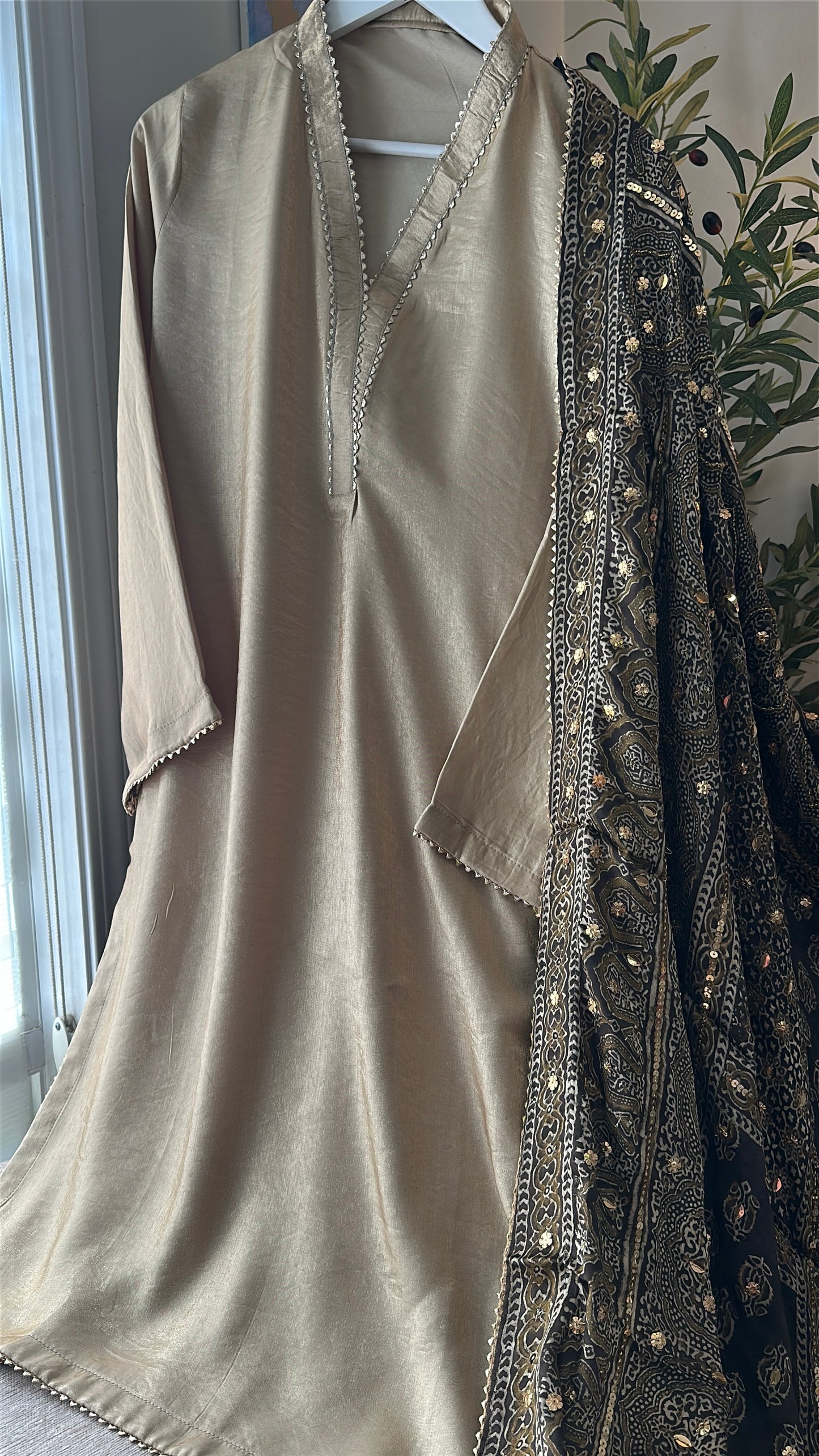 Sahar Virsa Élan – Heritage Draped in Grace