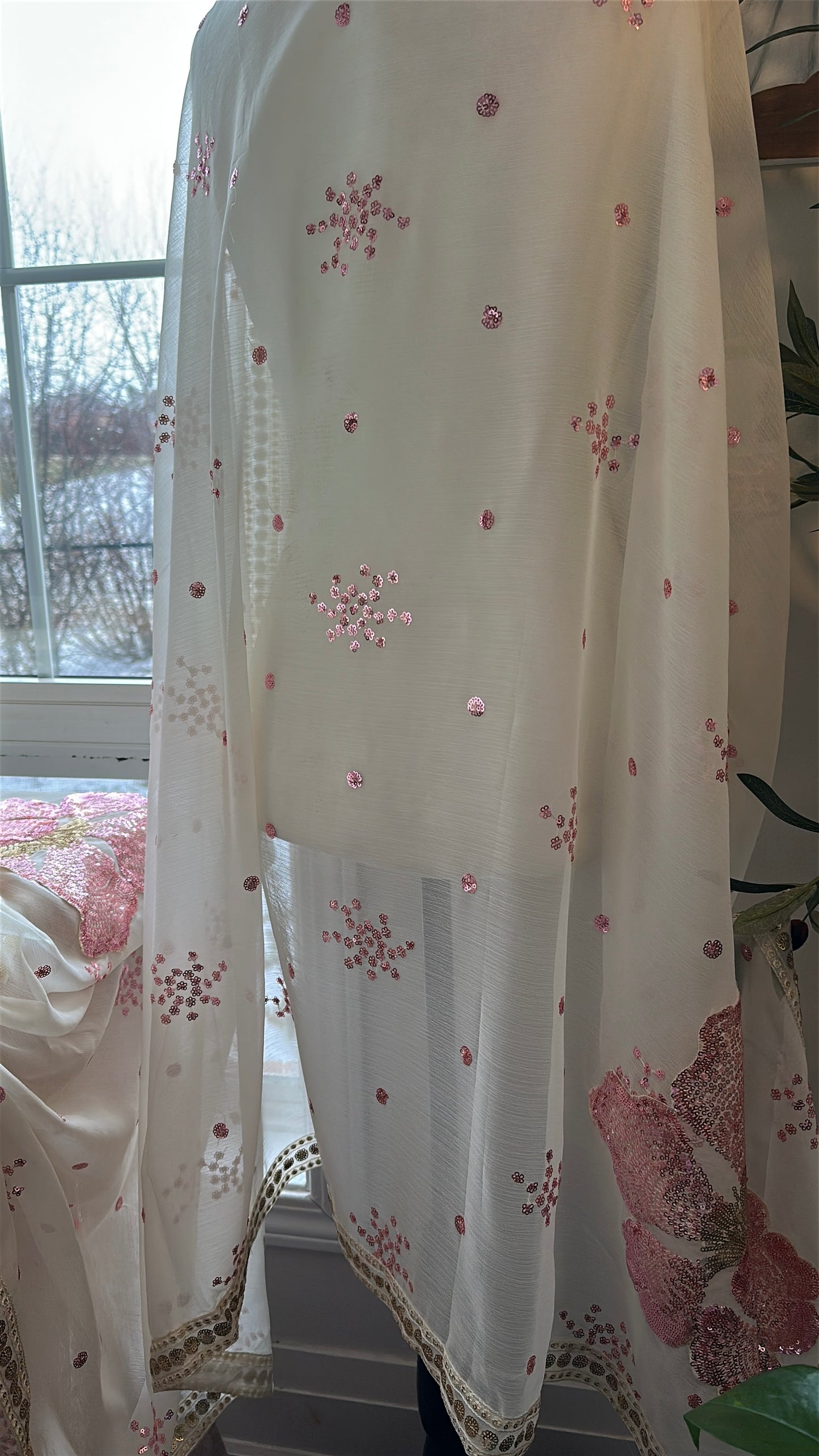 Noor-e-Gulabo – A Soft Bloom of Light & Grace